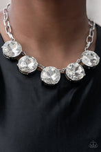 Load image into Gallery viewer, Limelight Luxury - White - VJ Bedazzled Jewelry