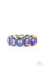 Load image into Gallery viewer, Studded Smolder - Multi Paparazzi Accessories - VJ Bedazzled Jewelry