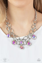 Load image into Gallery viewer, Show-Stopping Shimmer - Multi- Paparazzi Accessories - VJ Bedazzled Jewelry