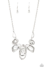 Load image into Gallery viewer, Hypnotic Twinkle - White - VJ Bedazzled Jewelry