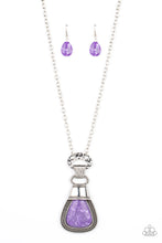 Load image into Gallery viewer, Rodeo Royale - Purple - VJ Bedazzled Jewelry