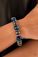 Load image into Gallery viewer, Power Pose - Blue - VJ Bedazzled Jewelry