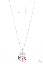 Load image into Gallery viewer, Spun Sparkle - Pink - VJ Bedazzled Jewelry