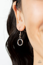Load image into Gallery viewer, Heart Full of Fabulous - Blue-Paparazzi Accessories - VJ Bedazzled Jewelry