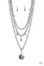 Load image into Gallery viewer, Under the Northern Lights - Black - VJ Bedazzled Jewelry