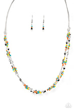 Load image into Gallery viewer, Explore Every Angle - Multi- Paparazzi Accessories - VJ Bedazzled Jewelry