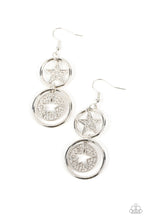Load image into Gallery viewer, Liberty and SPARKLE for All - White - VJ Bedazzled Jewelry