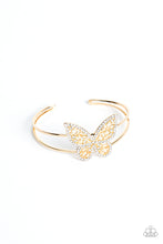 Load image into Gallery viewer, Butterfly Bella - Gold - VJ Bedazzled Jewelry