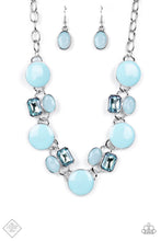 Load image into Gallery viewer, Dreaming in MULTICOLOR - Blue - VJ Bedazzled Jewelry
