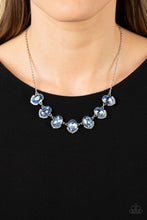 Load image into Gallery viewer, Unleash Your Sparkle - Blue- Paparazzi Accessories - VJ Bedazzled Jewelry
