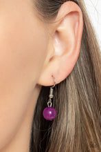 Load image into Gallery viewer, Mere Magic - Purple- Paparazzi Accessories - VJ Bedazzled Jewelry