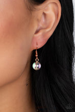 Load image into Gallery viewer, Prismatic Magic - Copper - Paparazzi Accessories - VJ Bedazzled Jewelry