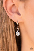 Load image into Gallery viewer, Heart in My Throat - Orange- Paparazzi Accessories - VJ Bedazzled Jewelry