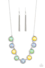 Load image into Gallery viewer, Queen of the Cosmos - Green - VJ Bedazzled Jewelry
