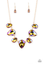 Load image into Gallery viewer, Otherworldly Opulence - Multi- Paparazzi Accessories - VJ Bedazzled Jewelry