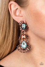 Load image into Gallery viewer, Ultra Universal - Copper Paparazzi Accessories - VJ Bedazzled Jewelry