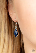 Load image into Gallery viewer, Crystallized Couture - Blue Paparazzi Accessories - VJ Bedazzled Jewelry