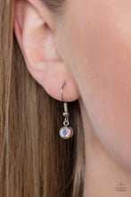 Load image into Gallery viewer, Modern Day Demure - Silver- Paparazzi Accessories - VJ Bedazzled Jewelry