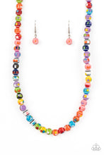 Load image into Gallery viewer, Gobstopper Glamour - Multi - Paparazzi Accessories - VJ Bedazzled Jewelry