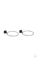 Load image into Gallery viewer, Canyon Circlet - Black Paparazzi Accessories