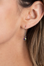 Load image into Gallery viewer, Pearly Pond - Purple - Paparazzi Accessories - VJ Bedazzled Jewelry