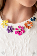 Load image into Gallery viewer, Floral Reverie - Multi- Paparazzi Accessories - VJ Bedazzled Jewelry