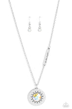 Load image into Gallery viewer, Sundial Dance - Multi - Paparazzi Accessories - VJ Bedazzled Jewelry