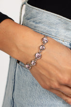 Load image into Gallery viewer, Classically Cultivated - Pink- Paparazzi Accessories - VJ Bedazzled Jewelry