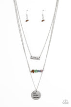 Load image into Gallery viewer, Miracle Mountains - Multi - Paparazzi Accessories - VJ Bedazzled Jewelry