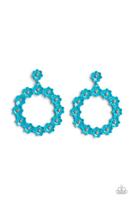 Load image into Gallery viewer, Daisy Meadows - Blue - Paparazzi Accessories - VJ Bedazzled Jewelry