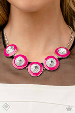 Load image into Gallery viewer, Feminine Flair - Pink - VJ Bedazzled Jewelry