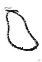 Load image into Gallery viewer, Wild Woodcutter - Black Paparazzi Accessories
