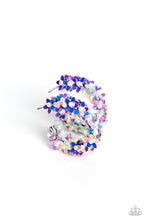 Load image into Gallery viewer, Fairy Fantasia - Purple Paparazzi Accessories - VJ Bedazzled Jewelry