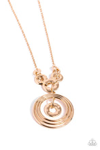 Load image into Gallery viewer, High HOOPS - Gold Paparazzi Accessories