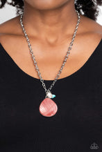 Load image into Gallery viewer, I Put A SHELL On You - Orange - Paparazzi Accessories - VJ Bedazzled Jewelry