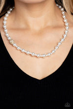 Load image into Gallery viewer, Countess Chic - Gold Paparazzi Accessories - VJ Bedazzled Jewelry