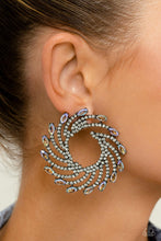 Load image into Gallery viewer, Firework Fanfare - Multi Paparazzi Accessories - VJ Bedazzled Jewelry