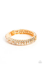 Load image into Gallery viewer, Crafted Coals - Gold - VJ Bedazzled Jewelry