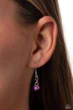 Load image into Gallery viewer, Maldives Mural - Purple Paparazzi Accessories - VJ Bedazzled Jewelry