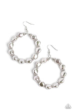 Load image into Gallery viewer, The PEARL Next Door - Silver - VJ Bedazzled Jewelry