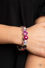 Load image into Gallery viewer, Number One Knockout - Multi Paparazzi Accessories