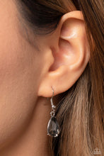 Load image into Gallery viewer, Explosive Effulgence - Silver Paparazzi Accessories - VJ Bedazzled Jewelry