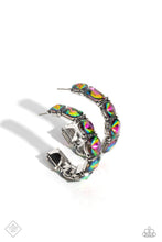 Load image into Gallery viewer, Blazing Bow - Multi Paparazzi Accessories - VJ Bedazzled Jewelry