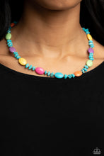 Load image into Gallery viewer, Stone Age Showcase - Multi Paparazzi Accessories - VJ Bedazzled Jewelry