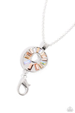 Load image into Gallery viewer, Wreathed in Artistry - Multi Paparazzi Accessories - VJ Bedazzled Jewelry