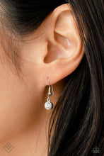 Load image into Gallery viewer, Sharp Showroom - Orange - Paparazzi Accessories - VJ Bedazzled Jewelry