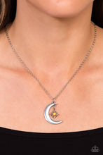 Load image into Gallery viewer, Stellar Sway - Orange Paparazzi Accessories - VJ Bedazzled Jewelry
