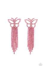 Load image into Gallery viewer, Billowing Butterflies - Pink
