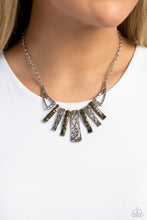 Load image into Gallery viewer, Paisley Pastime - Multi Paparazzi Accessories - VJ Bedazzled Jewelry
