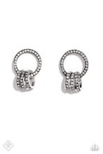 Load image into Gallery viewer, Adorned Allegiance - White Paparazzi Accessories